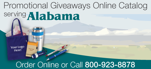 Promotional Giveaways Alabama